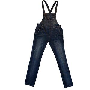 Free People Denim Overalls – Size 24